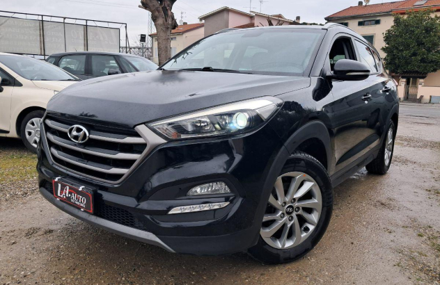 HYUNDAI Tucson 1.7 CRDi XPossible Diesel 2015