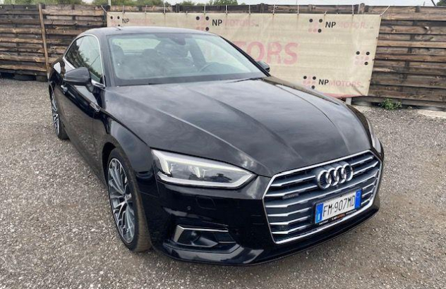 AUDI A5 Coupè A5 2.0 TDI cl.d. qu. S tronic edition Diesel 2018