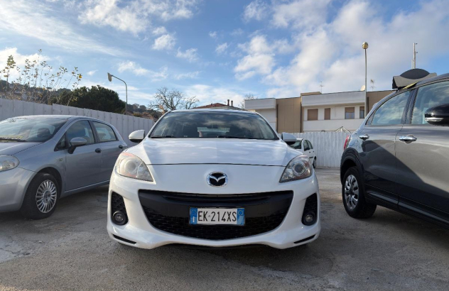 MAZDA Mazda3 1.6 MZ-CD 115 CV 5p. Advanced Diesel 2011