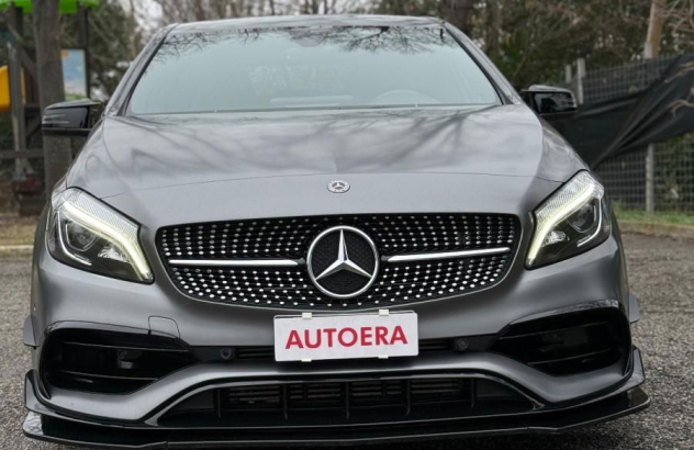 MERCEDES Classe A A 180 d Automatic Premium  2018