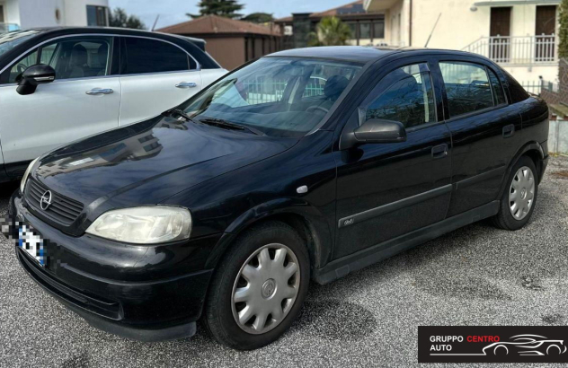 OPEL Astra  Benzina 1999