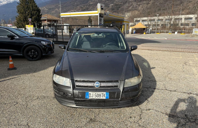 FIAT Stilo 1.9 MJT Multi Wagon Active Diesel 2007