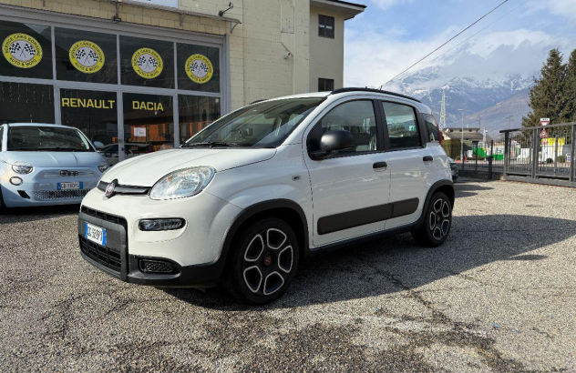 FIAT Panda 1.0 FireFly SeS Hybrid City Life  2021