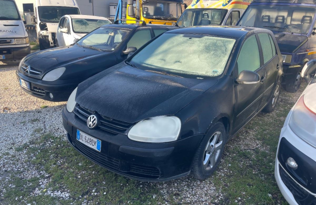 VOLKSWAGEN Golf 1.9 TDI 5p. Comfortline Diesel 2005