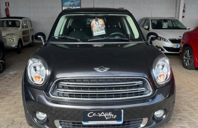 MINI Countryman  Diesel 2016