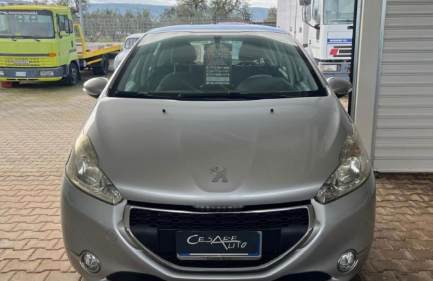 PEUGEOT 208  GPL 2022