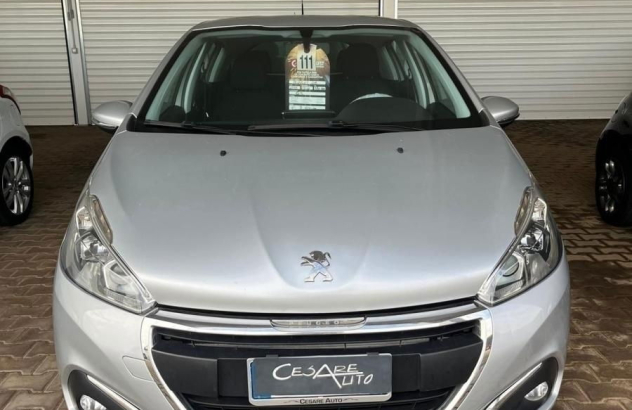 PEUGEOT 208  Diesel 2017