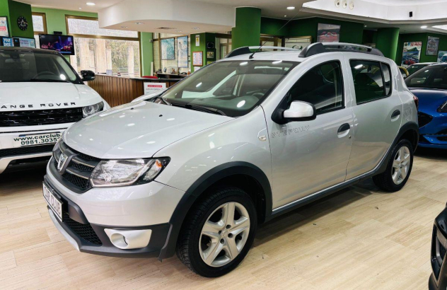 DACIA Sandero Stepway 1.5 dCi 90CV Diesel 2013