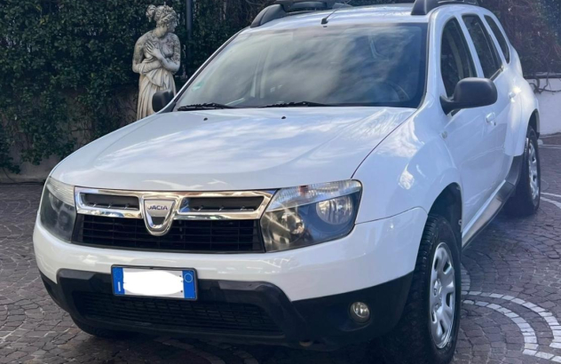 DACIA Duster Duster 1.5 dCi 110 CV 4x4 Lauréate  2016