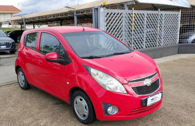 CHEVROLET Spark Plus 1.0 GPL Eco Logic Benzina 2011