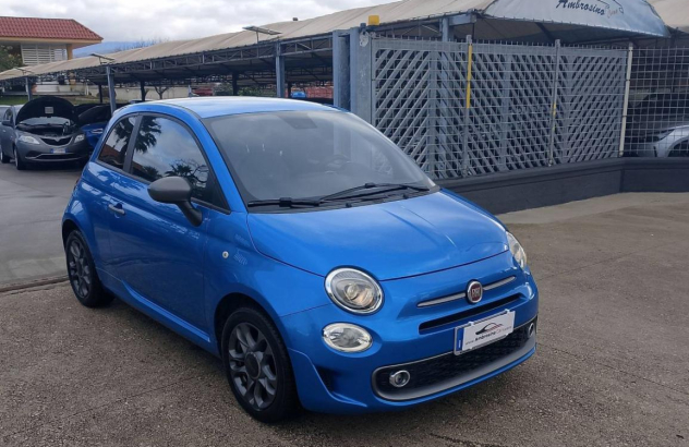 FIAT 500 1.2 S Benzina 2018