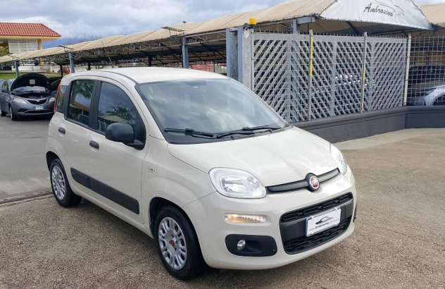 FIAT Panda 1.3 MJT 80 CV SeS Lounge Diesel 2016