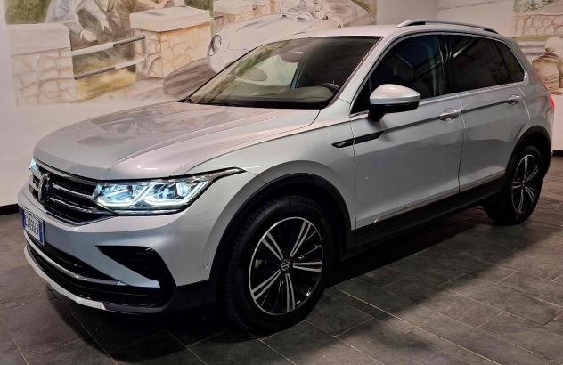VOLKSWAGEN Tiguan 2.0 TDI DSG Advanced BMT Diesel 2022