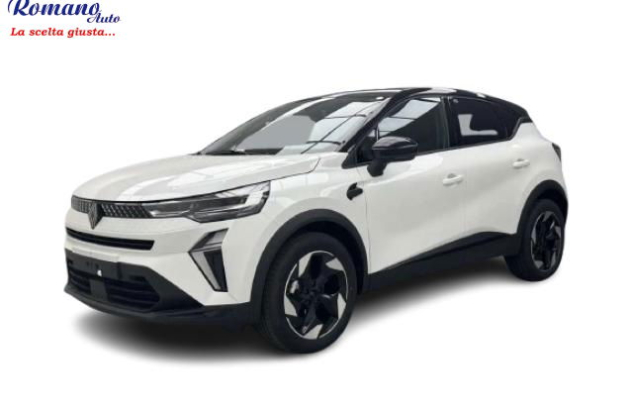 RENAULT Captur  GPL 2025