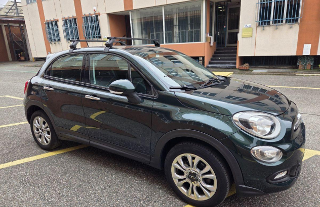 FIAT 500X 1.6 MultiJet 120 CV Pop Star Diesel 2015