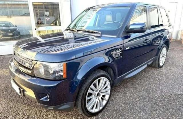 LAND ROVER Range Rover Sport  Diesel 2012