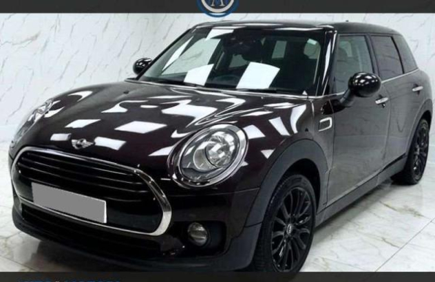 MINI Clubman  Benzina 2018