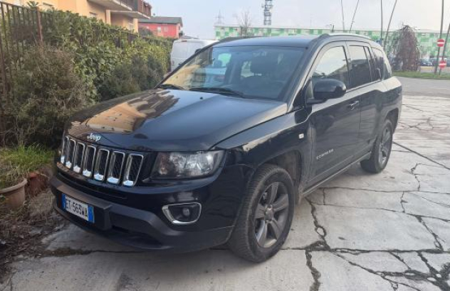 JEEP Compass  Diesel 2014