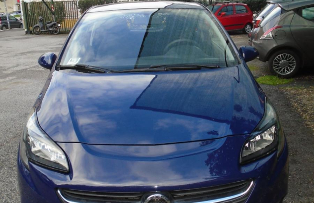 OPEL Corsa  GPL 2016