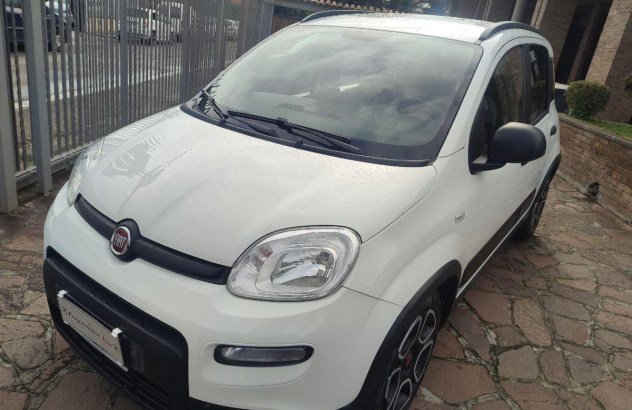 FIAT Panda 1.0 FireFly SeS Hybrid City Life Elettrica-Benzina 2022