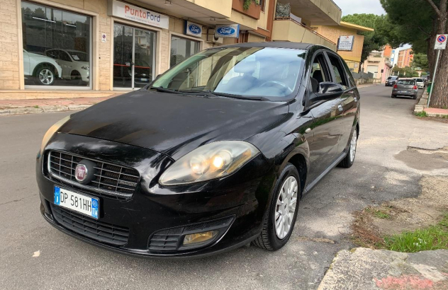 FIAT Croma 1.9 Multijet 16V Dynamic Diesel 2008