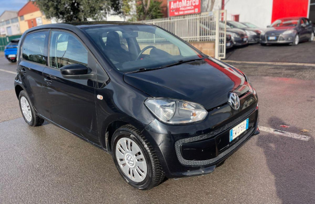 VOLKSWAGEN Up! 5 porte eco move up! BMT Metano 2014