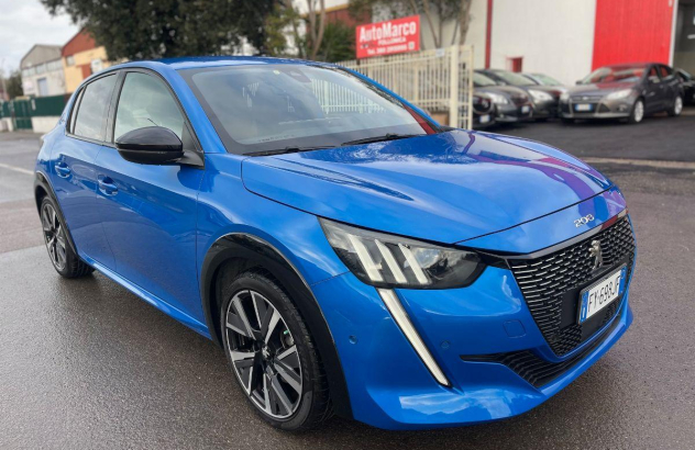 PEUGEOT 208 PureTech 100 SeS 5p. Allure GPL 2019