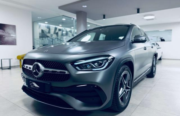 MERCEDES Classe GLA  Diesel 2021