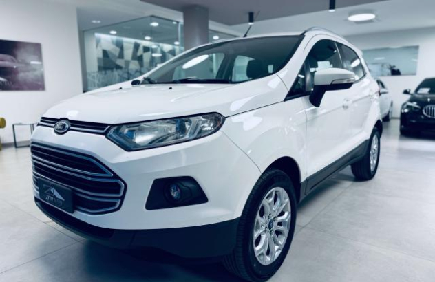 FORD EcoSport  Diesel 2015