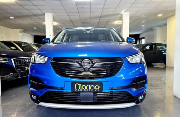 OPEL Grandland X  Diesel 2020