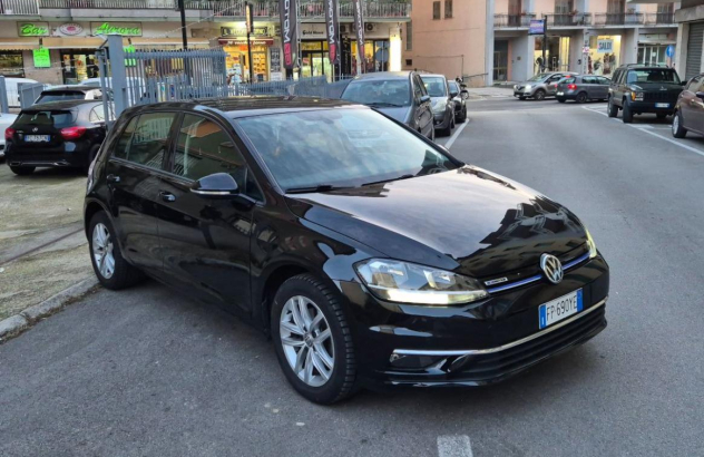 VOLKSWAGEN Golf 1.6 TDI 115CV 5p. Highline BMT Diesel 2018