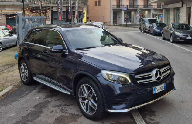 MERCEDES Classe GLC GLC 250 d 4Matic Premium Diesel 2019