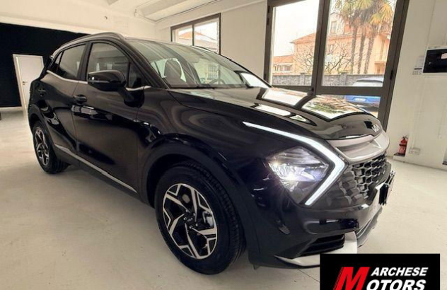 KIA Sportage 1.6 TGDi GPL Business GPL 2025