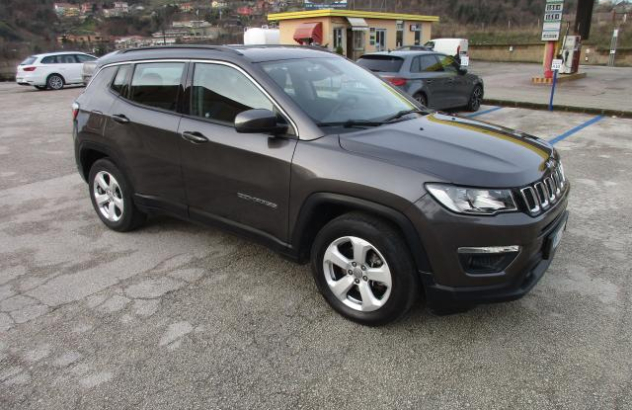 JEEP Compass  Diesel 2020