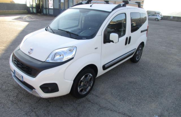 FIAT QUBO  Diesel 2019