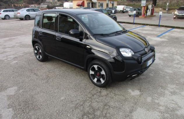 FIAT Panda  Elettrica-Benzina 2023
