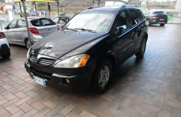 SSANGYONG Kyron  Diesel 2006