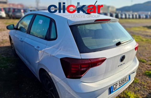 VOLKSWAGEN Polo 1.0 TSI Life Benzina 2023