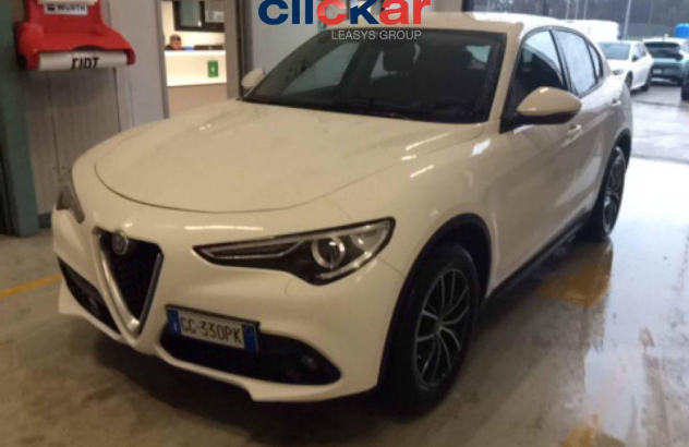 ALFA ROMEO Stelvio 2.0 Turbo 200CV AT8 Q4 Business Benzina 2021