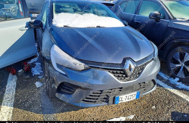RENAULT Clio TCe 90 CV Equilibre Benzina 2022