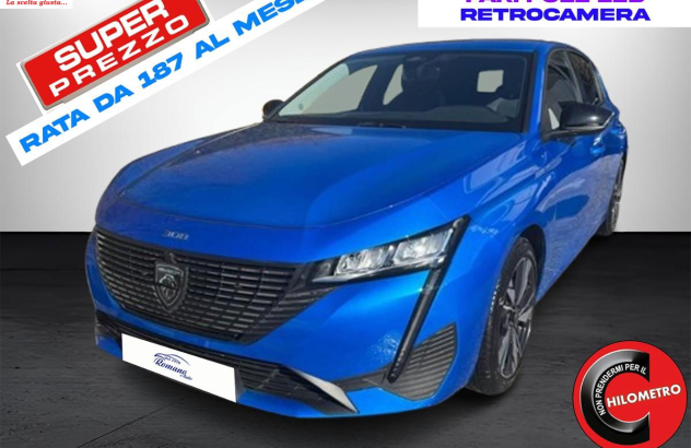PEUGEOT 308 PureTech Turbo 130 SeS Allure Benzina 2023