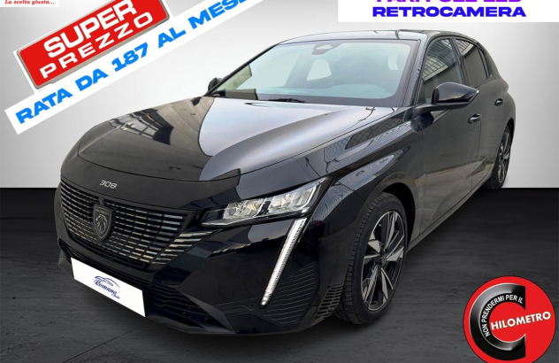 PEUGEOT 308 PureTech Turbo 130 SeS Allure Benzina 2023