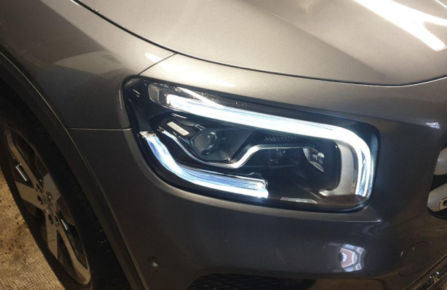 MERCEDES GLB 200 d Automatic Sport Plus Diesel 2020