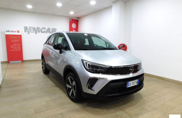 OPEL Crossland  Diesel 2022