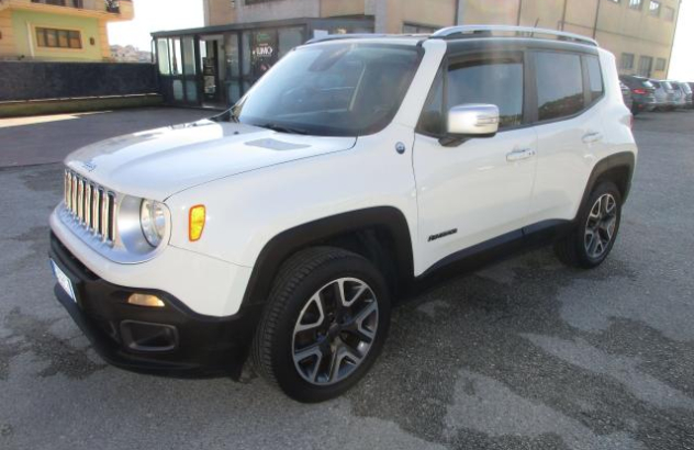 JEEP Renegade  Diesel 2014