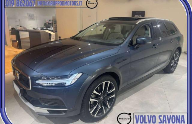 VOLVO V90  Elettrica-Diesel 2023