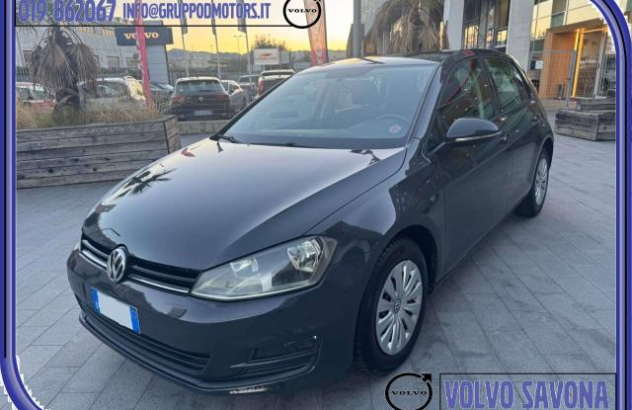 VOLKSWAGEN Golf  Diesel 2013