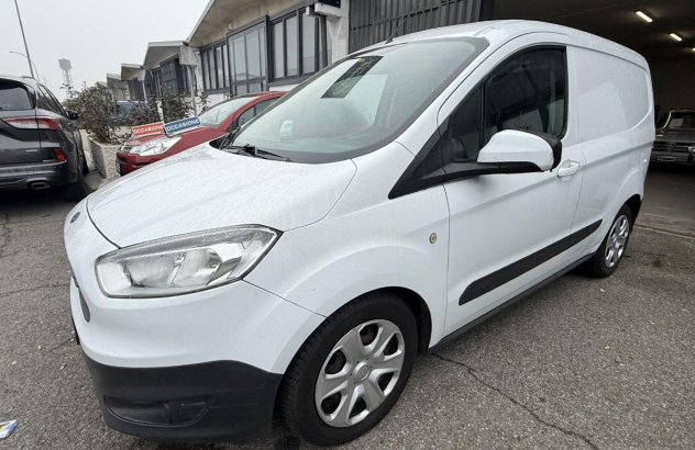 FORD Courier  Diesel 2017