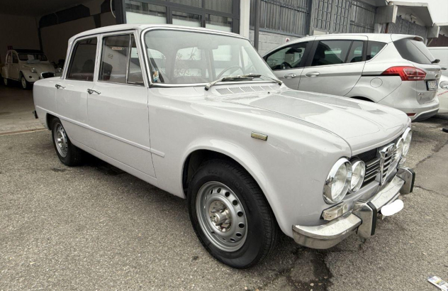 ALFA ROMEO Giulia  Benzina 1974