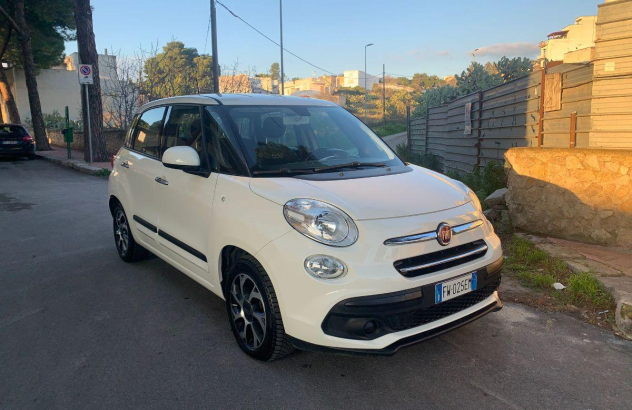 FIAT 500 L 1.3 MJT 95 CV Business Diesel 2019